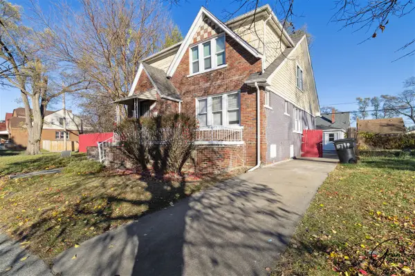 15780 Lesure, Detroit, MI 48227