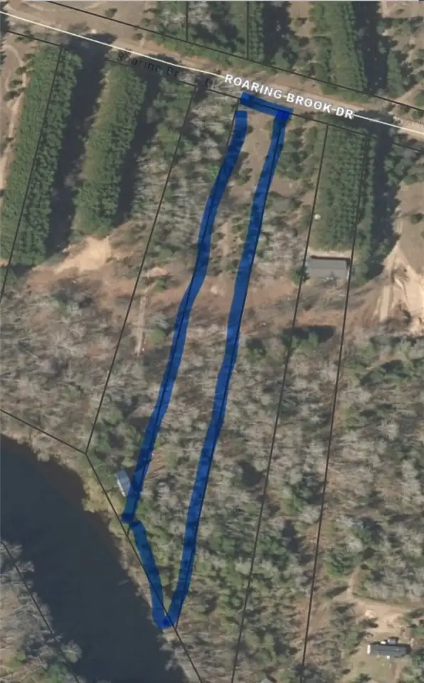 LOT 16 Roaring Brook, Hersey, MI 49639