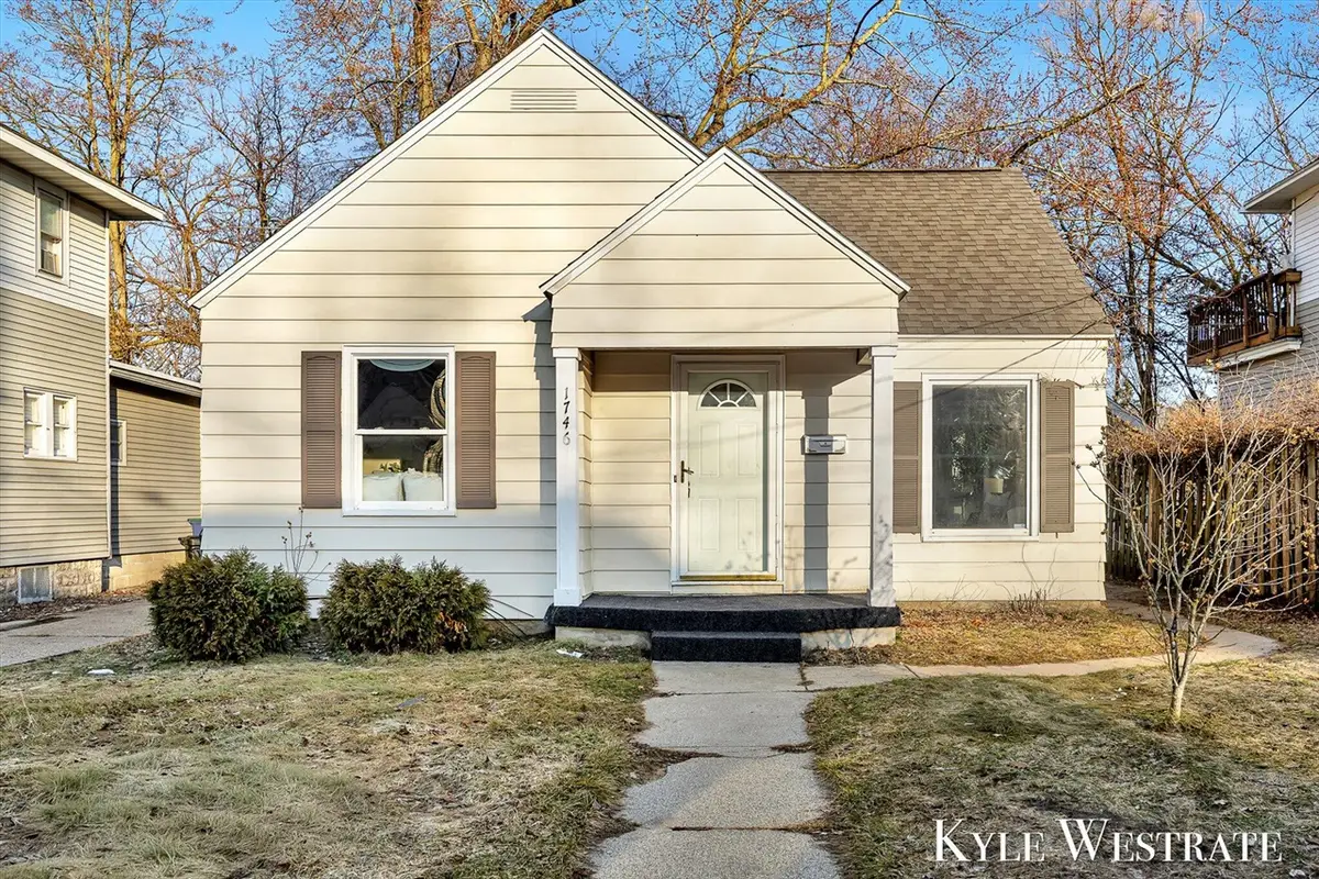 1746 Nelson, Grand Rapids, MI 49507 - #1