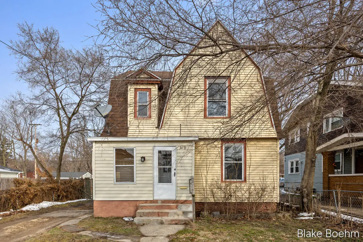 619 Oakdale, Grand Rapids, MI 49507 - #1