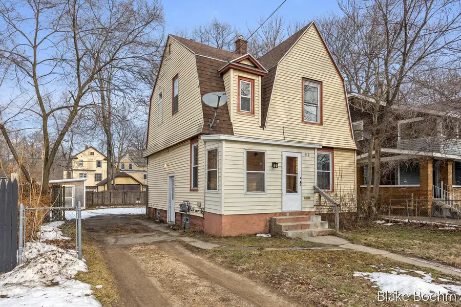 619 Oakdale, Grand Rapids, MI 49507 - #2