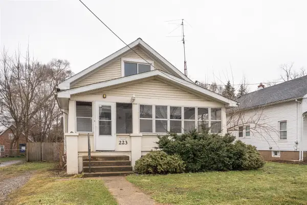 223 W Territorial, Battle Creek, MI 49015