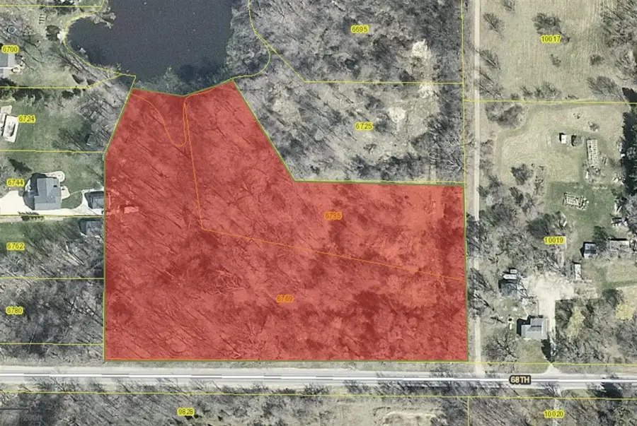 6769 Summerhill Lots A&b, Alto, MI 49302 - #2