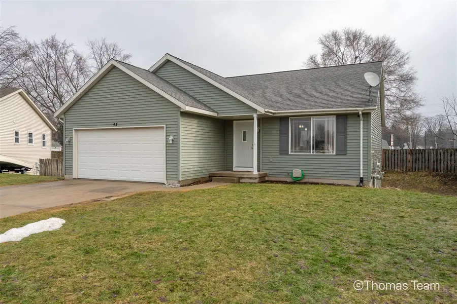 43 Haras, Grand Rapids, MI 49548 - #2