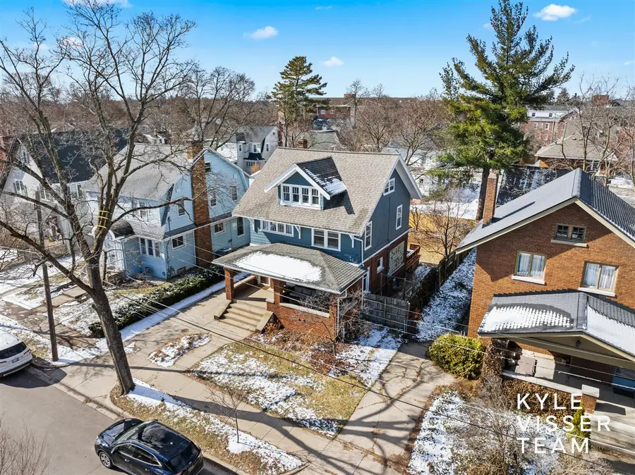 617 Rosewood, East Grand Rapids, MI 49506 - #2