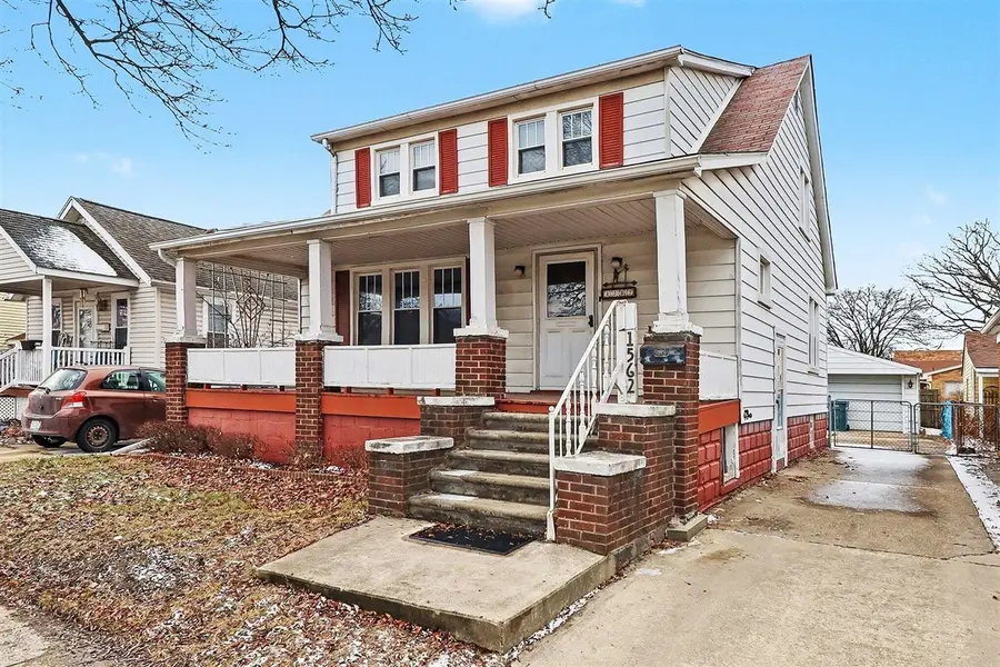 1562 Lafayette, Lincoln Park, MI 48146 - #2