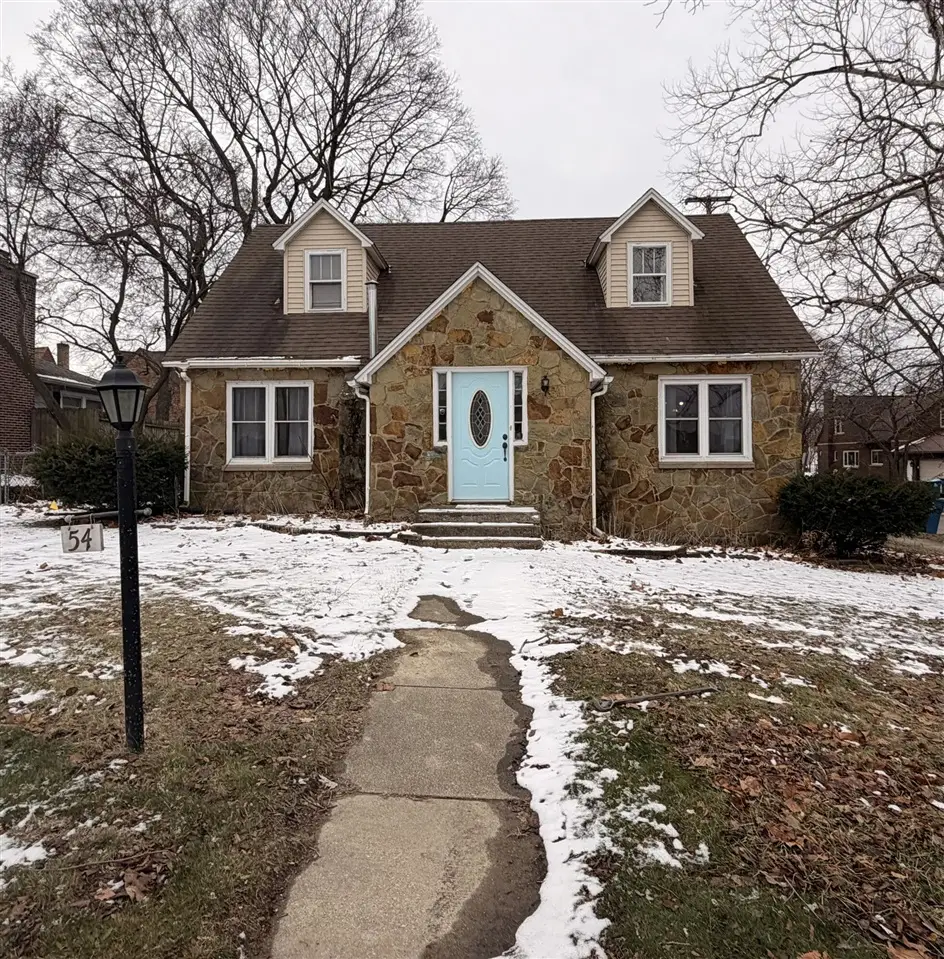 54 E Emmett, Battle Creek, MI 49017 - #1