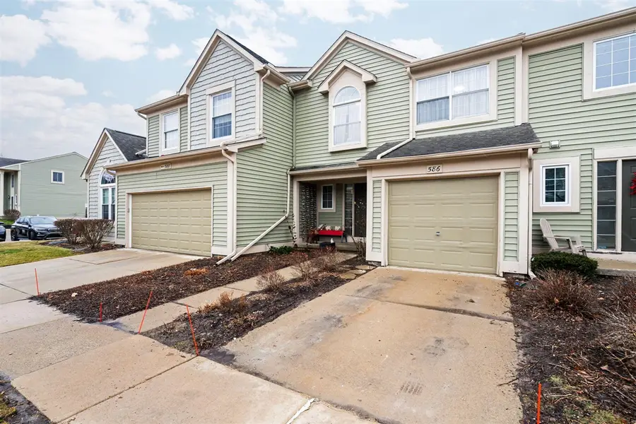 586 Liberty Pointe, Ann Arbor, MI 48103 - #2