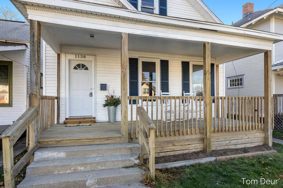 1138 Sanford, Muskegon, MI 49441 - #3