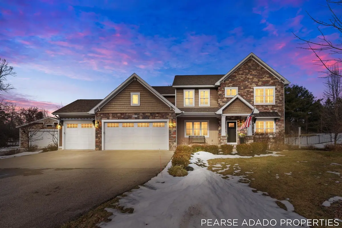 6055 15 Mile, Cedar Springs, MI 49319 - #1