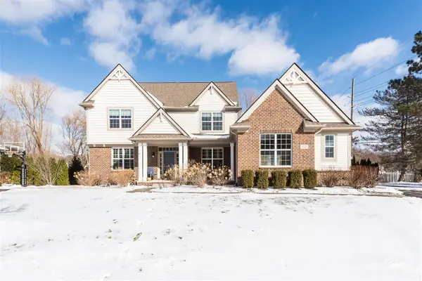 5222 Sandlewood, Commerce Twp, MI 48382