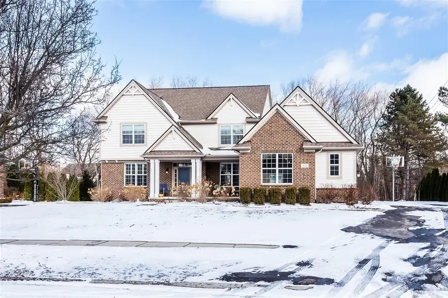 5222 Sandlewood, Commerce Township, MI 48382 - #2