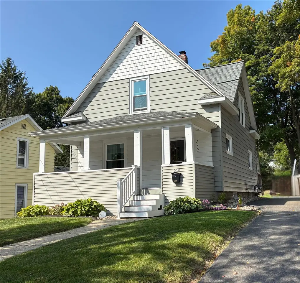 532 N Michigan, Hastings, MI 49058 - #1