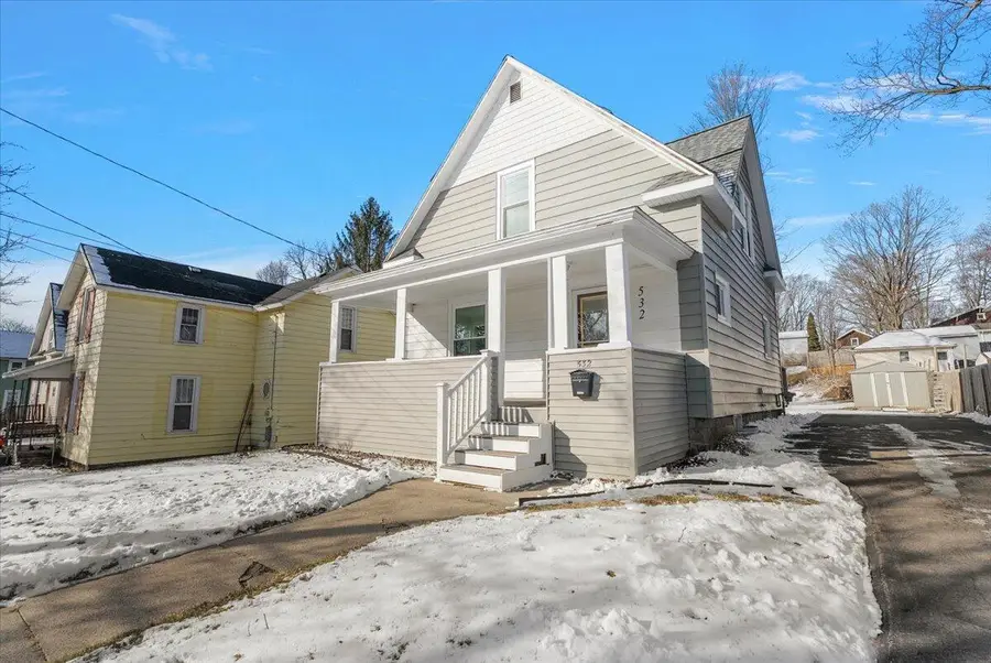 532 N Michigan, Hastings, MI 49058 - #2