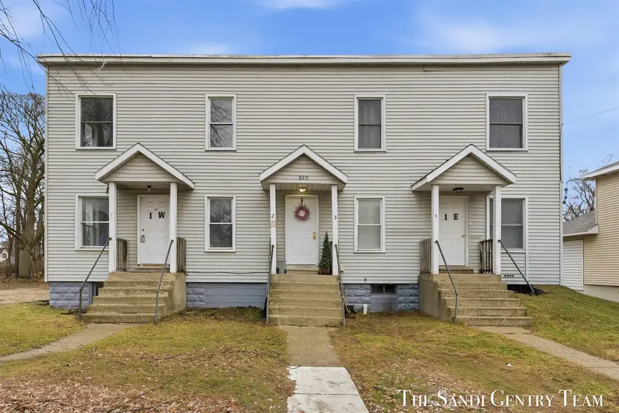 820 W Southern, Muskegon, MI 49441 - #3