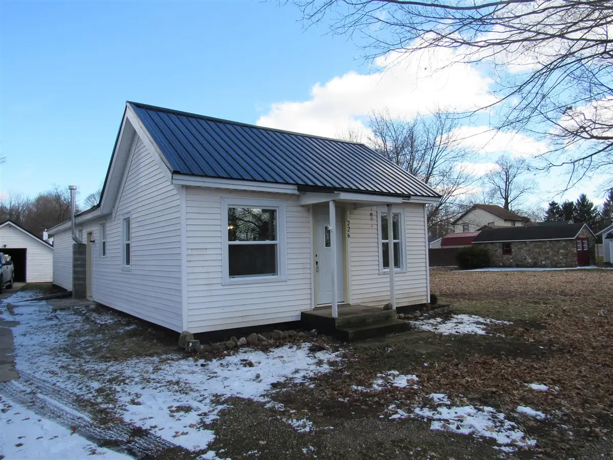226 Pleasant, Mendon, MI 49072 - #1