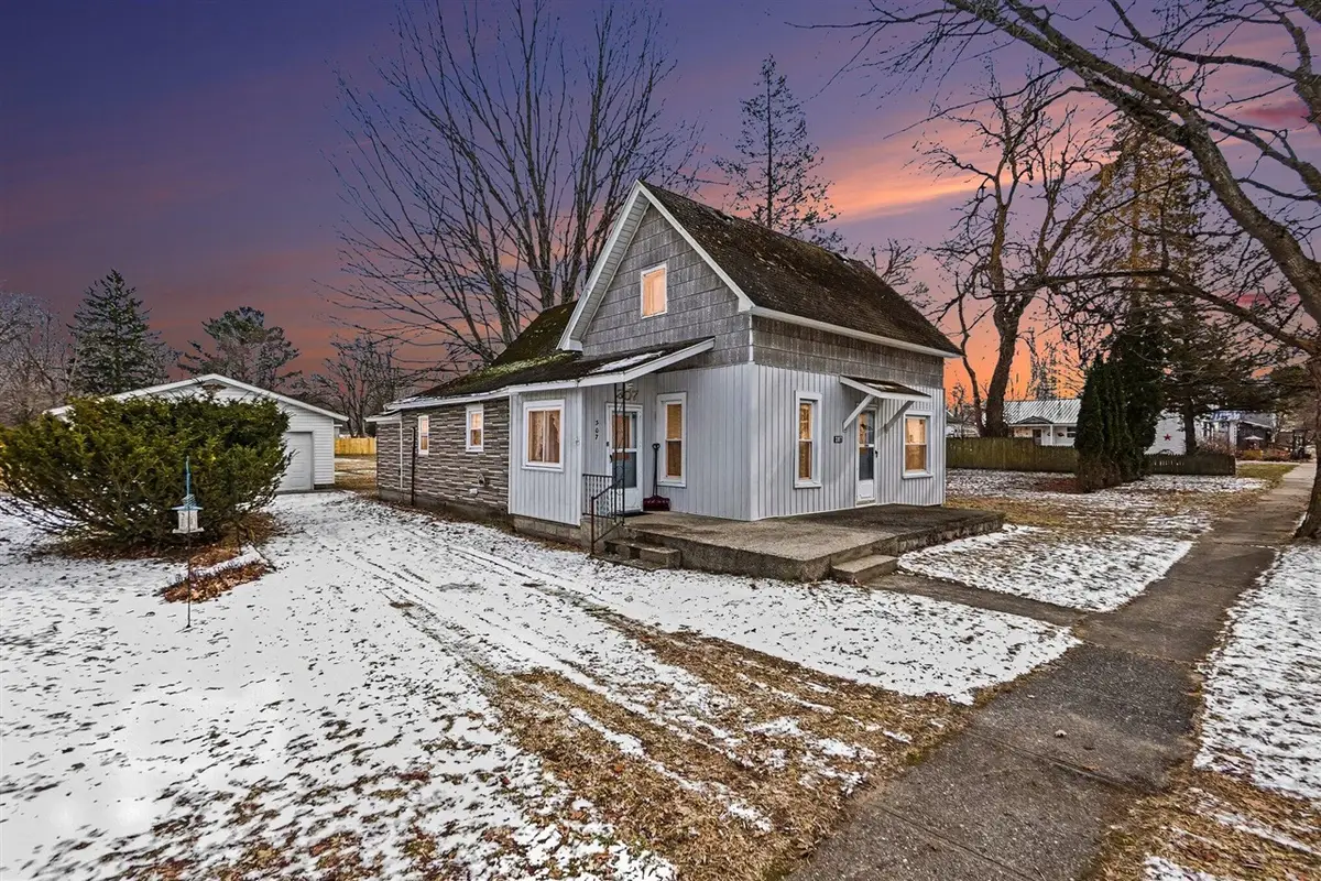 307 Orton, Howard City, MI 49329 - #1