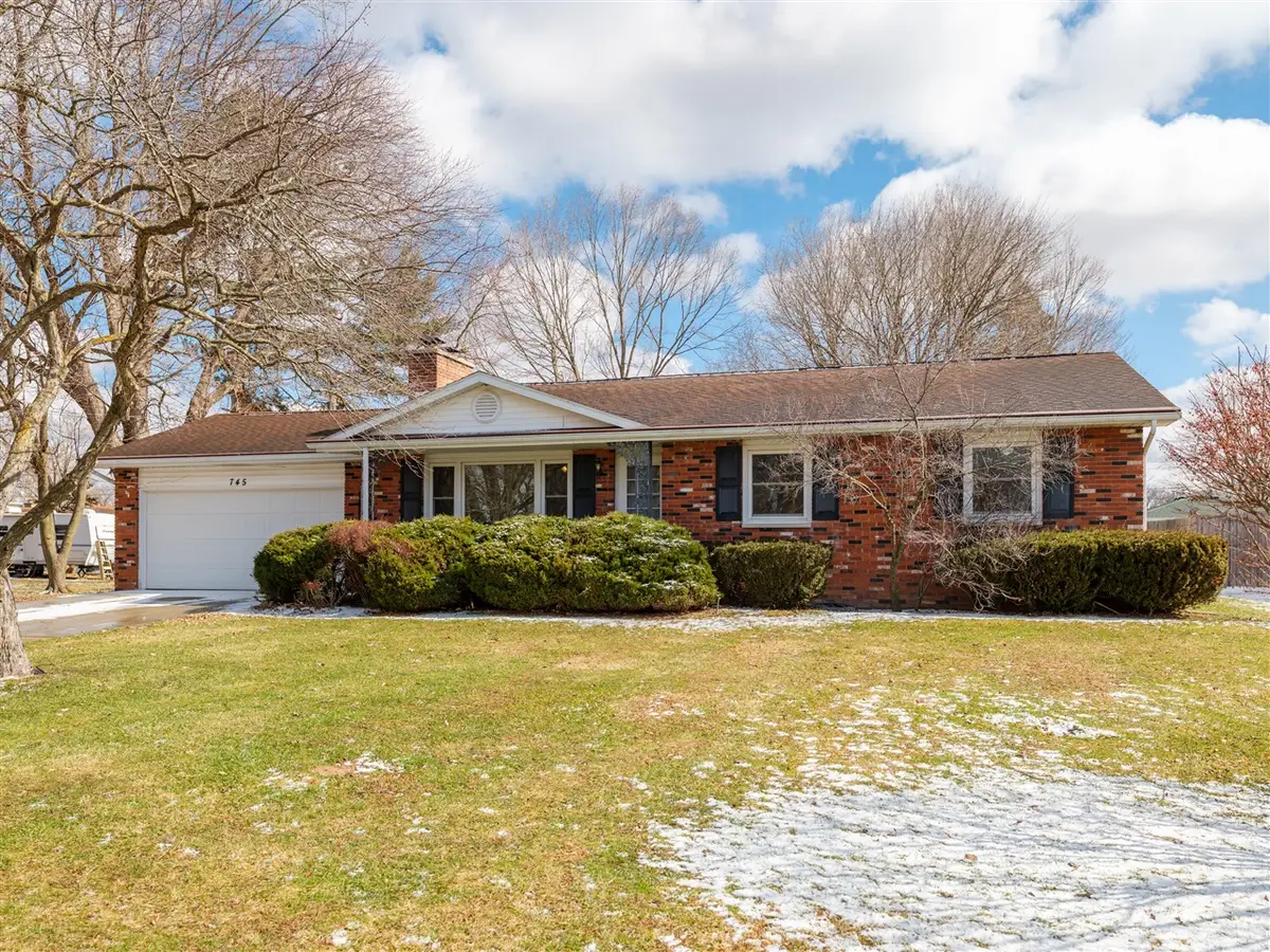 745 Woodlark, Galesburg, MI 49053 - #1