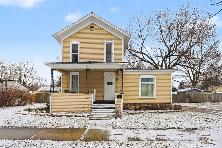711 Maple, Three Rivers, MI 49093 - #3