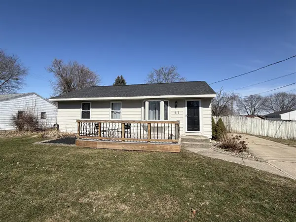 613 B & L, Schoolcraft, MI 49087