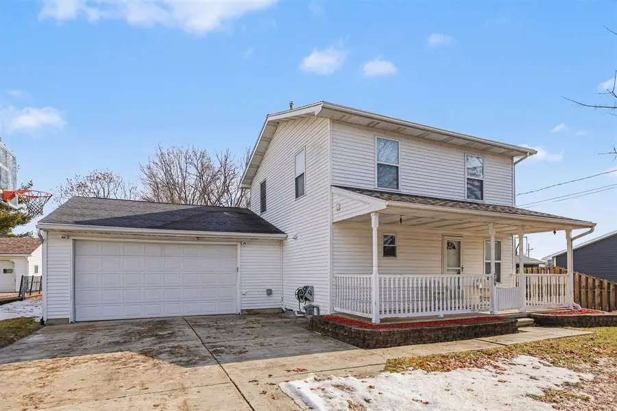 209 S Sherman, Leslie, MI 49251 - #2