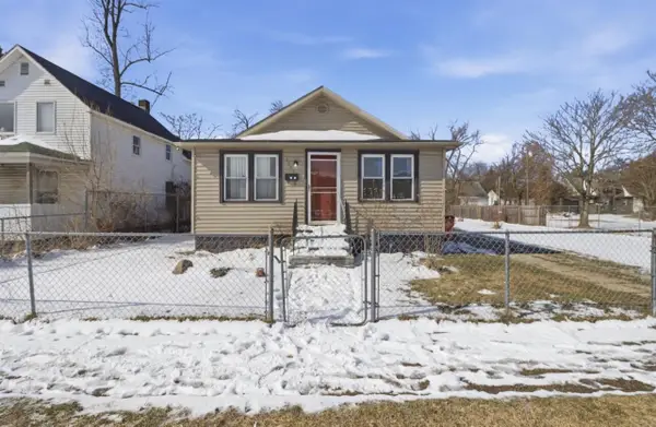 1132 Milton, Benton Harbor, MI 49022