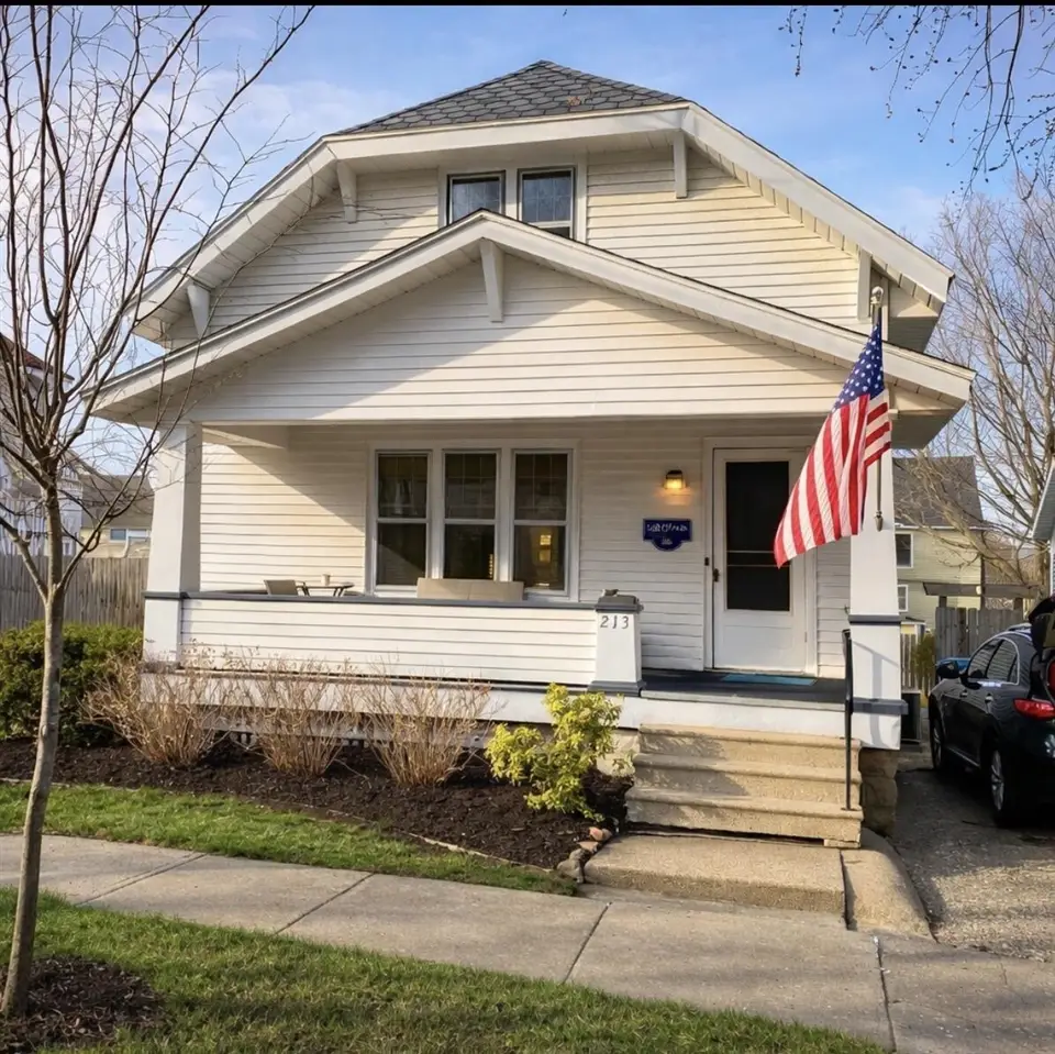 213 Clinton, Grand Haven, MI 49417 - #1
