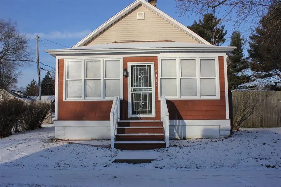 2389 Mccracken, Muskegon, MI 49441 - #2