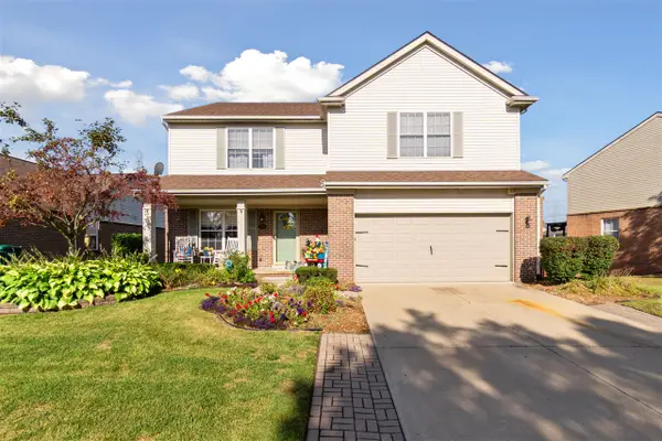 13494 Country Walk, Van Buren Twp, MI 48111