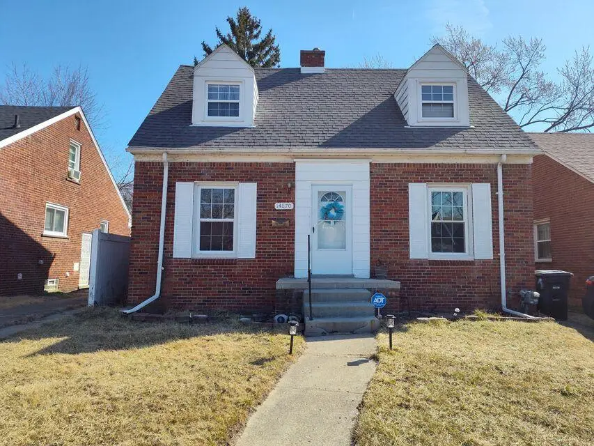 14870 Hubbell, Detroit, MI 48227 - #1