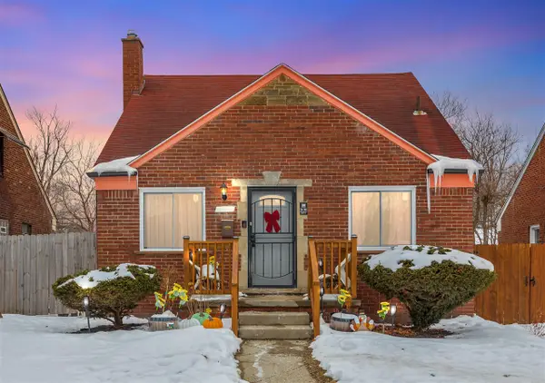 20211 Rosemont, Detroit, MI 48219