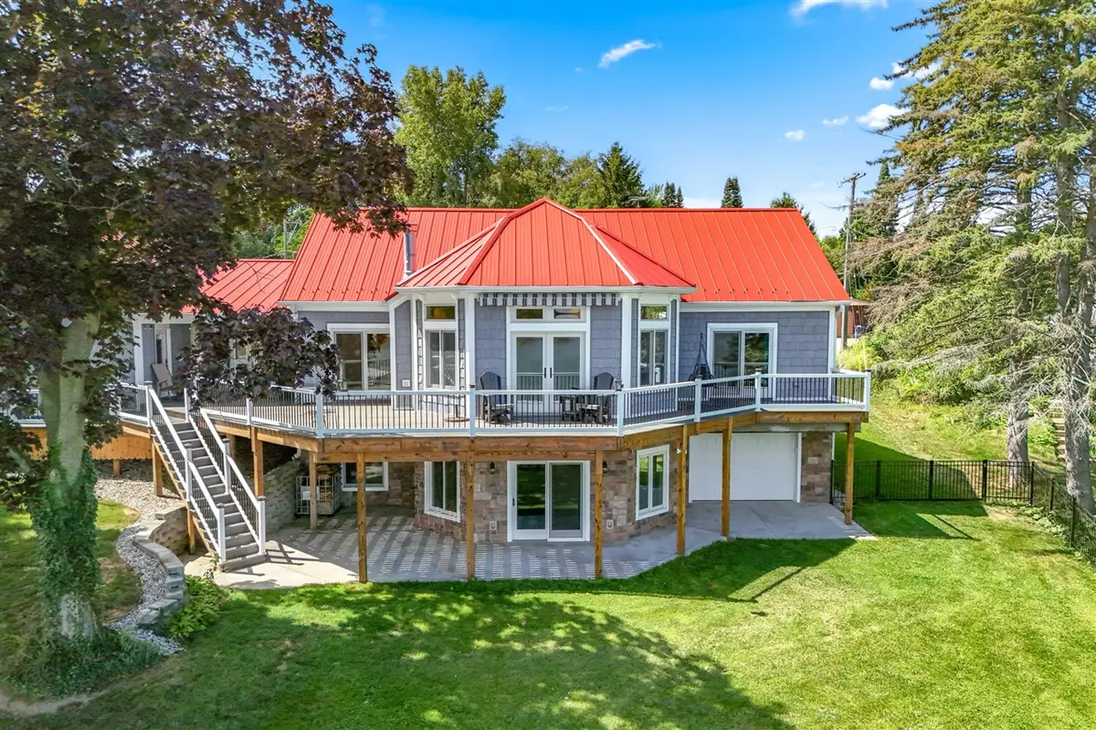 1252 Cherokee, Union City, MI 49094 - #1