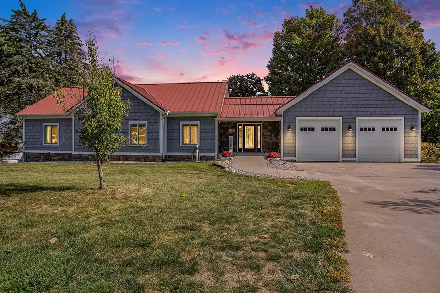 1252 Cherokee, Union City, MI 49094 - #2