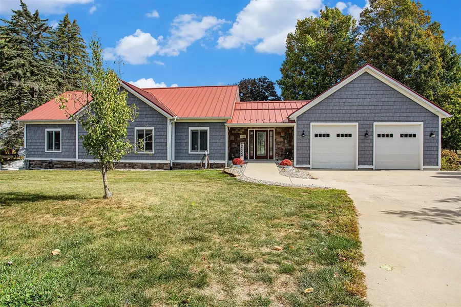 1252 Cherokee, Union City, MI 49094 - #3