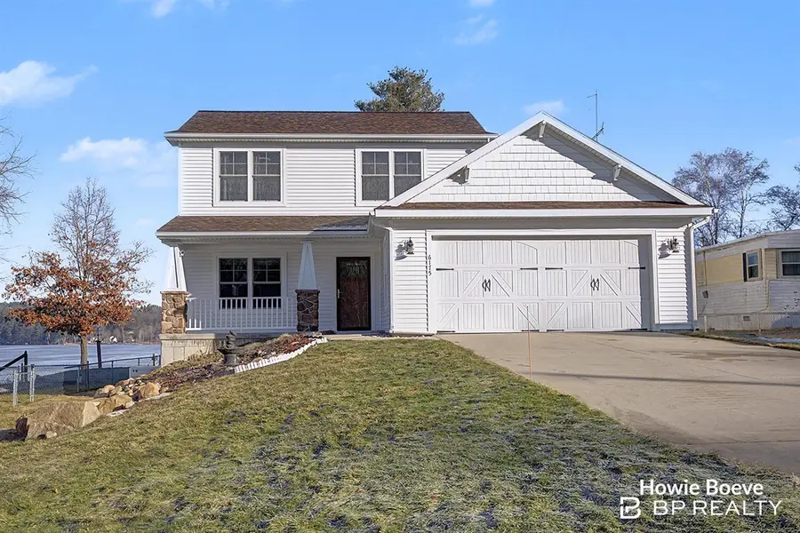 6175 Lake Shore, Newaygo, MI 49337 - #2