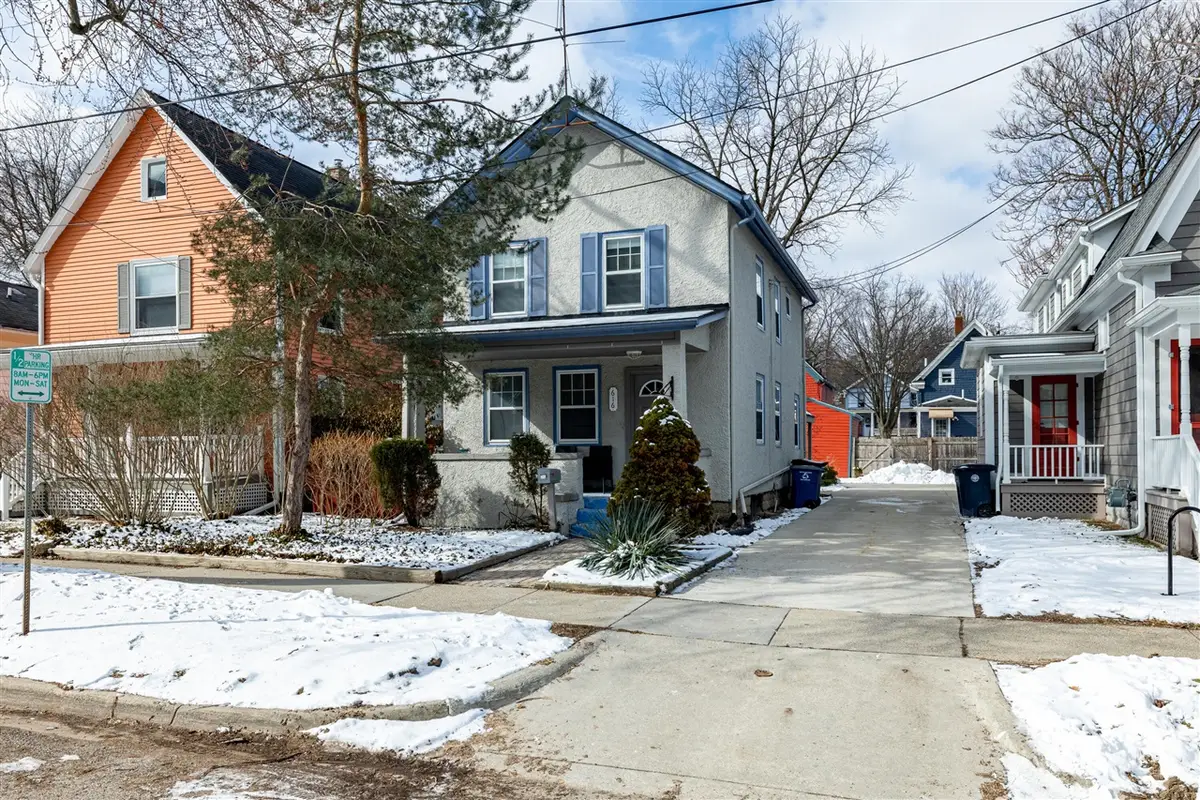 616 S Ashley, Ann Arbor, MI 48103 - #1