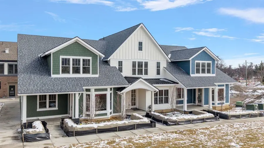 203 Mill, Northville, MI 48167 - #3