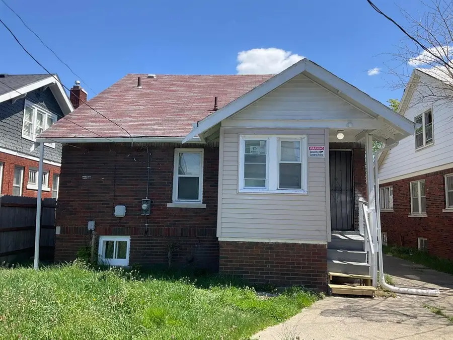 12701 Griggs, Detroit, MI 48238 - #3