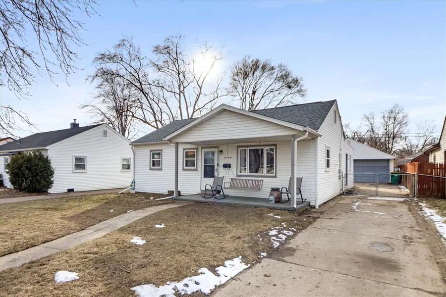 540 Kennedy, Ypsilanti, MI 48198 - #3