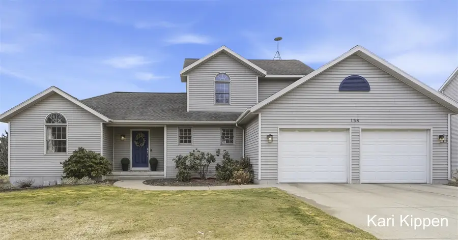 158 Teasel, Comstock Park, MI 49321 - #2