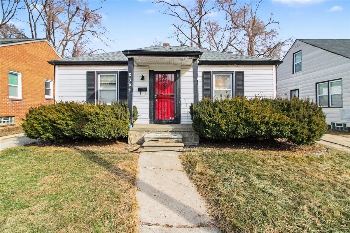 8304 Robson, Detroit, MI 48228 - #1