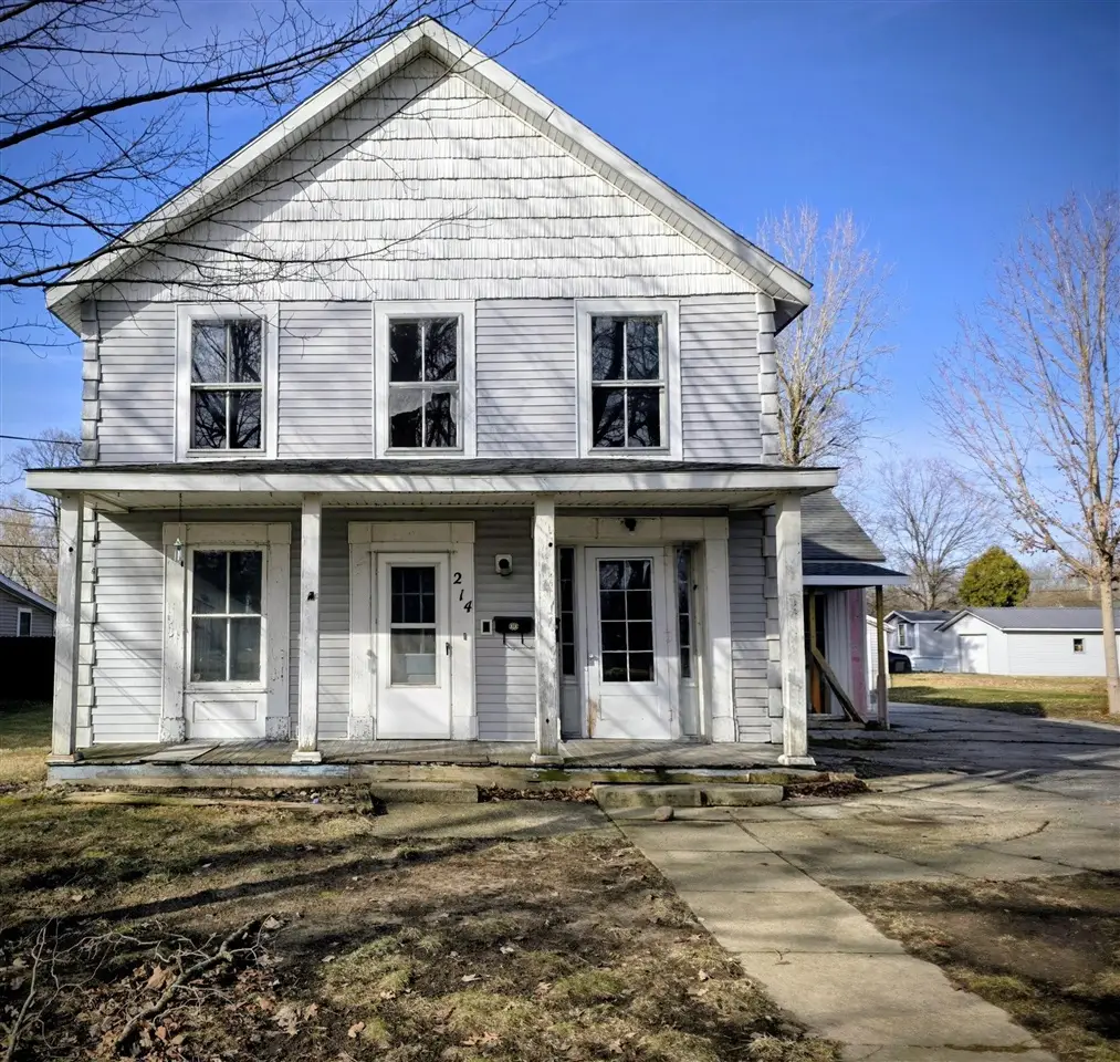 214 Charlotte, Union City, MI 49094 - #1