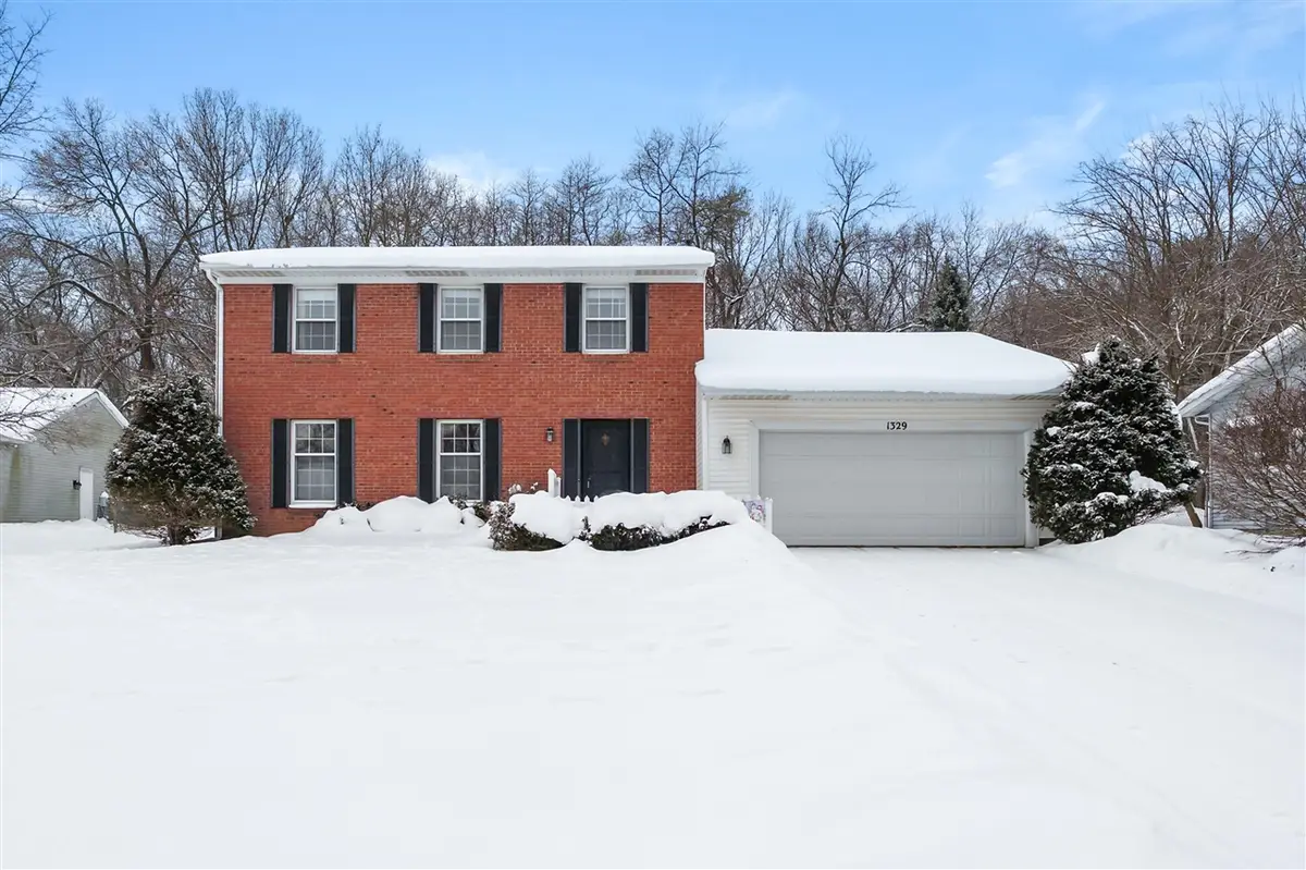 1329 Sprucebrook, Kalamazoo, MI 49048 - #1