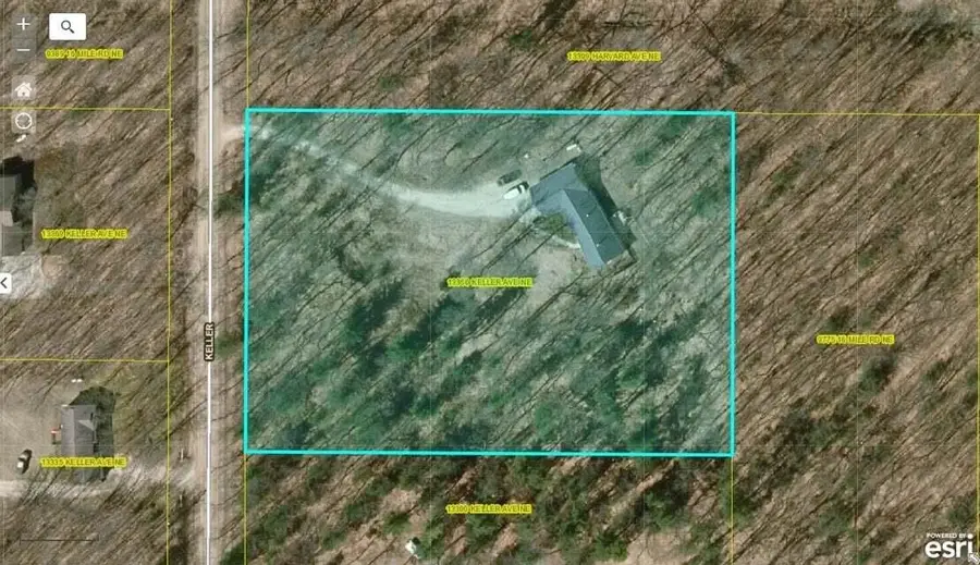 13360 Keller, Cedar Springs, MI 49319 - #3