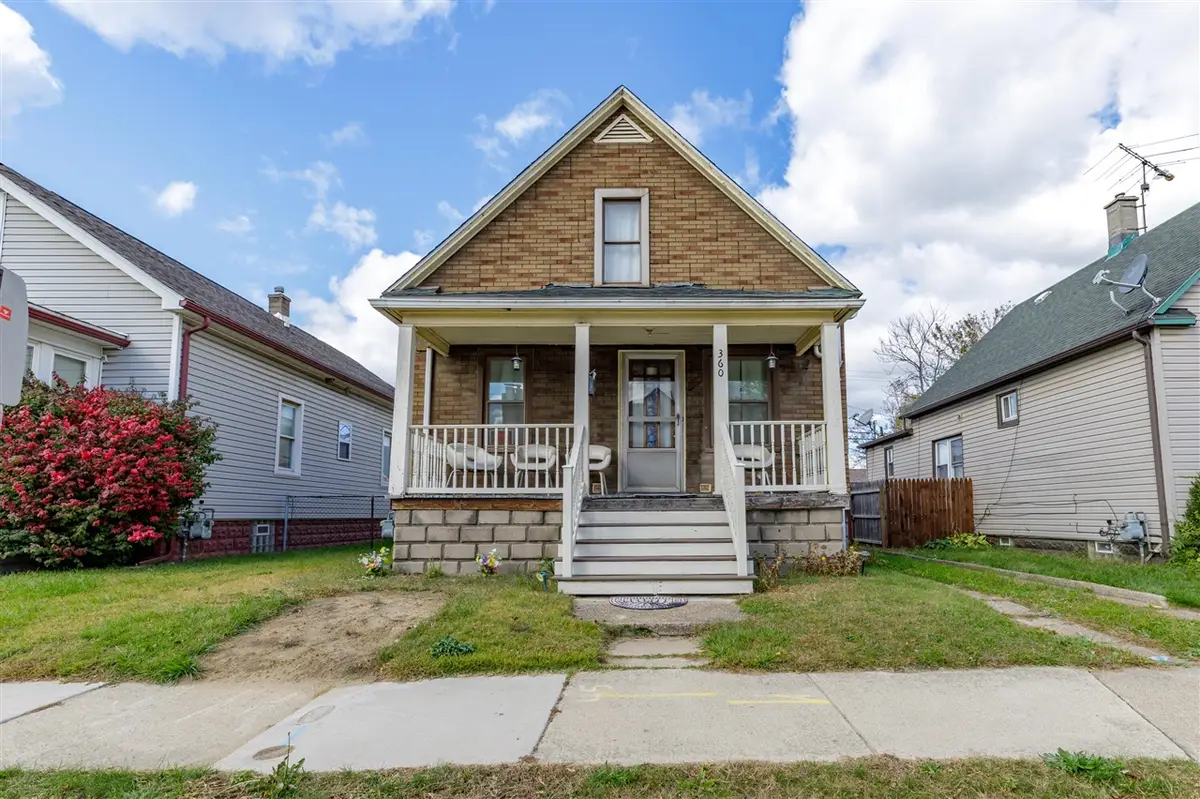 360 Burke, River Rouge, MI 48218 - #1