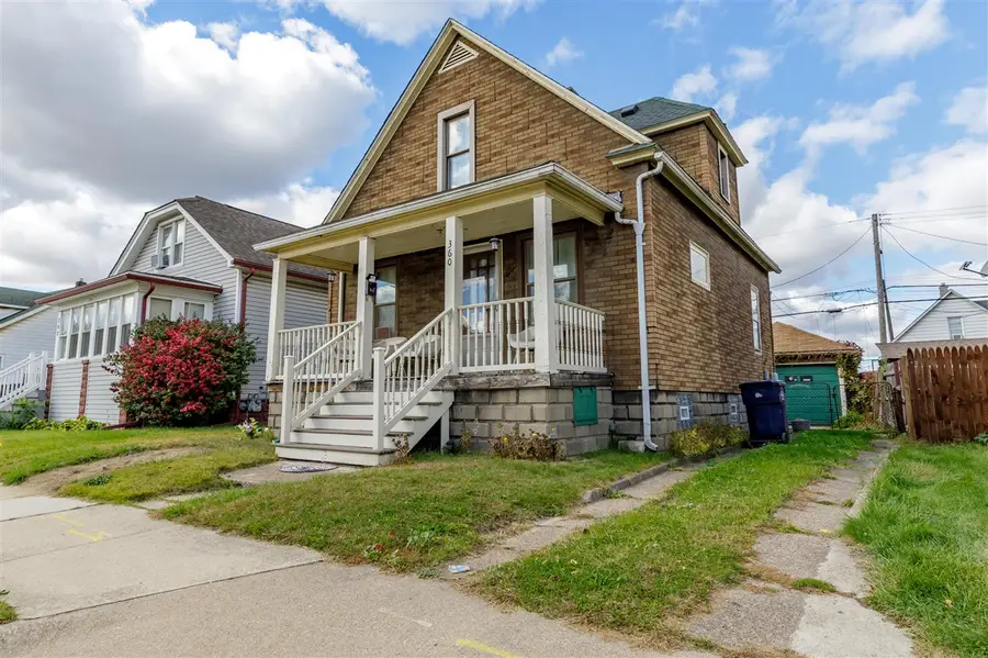 360 Burke, River Rouge, MI 48218 - #2
