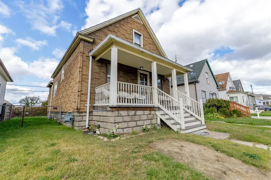 360 Burke, River Rouge, MI 48218 - #3