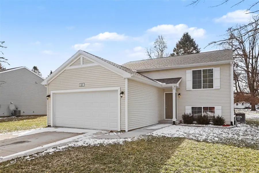 423 E Ellsworth, Bellevue, MI 49021 - #2