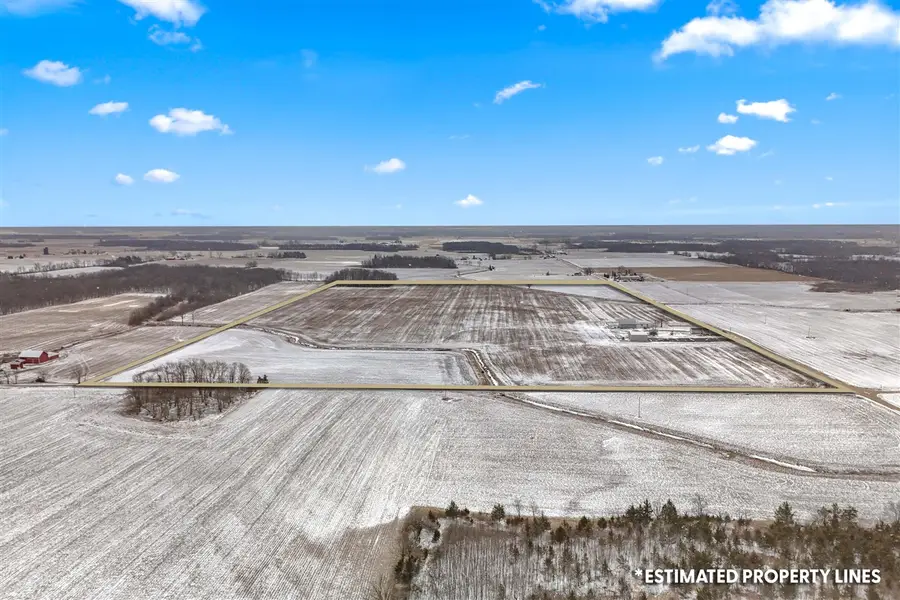 13091 S Bird Lake, Camden, MI 49232 - #2