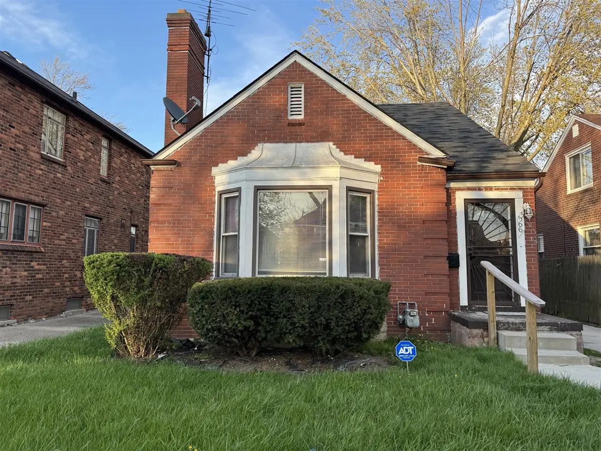 5566 Somerset, Detroit, MI 48224 - #1